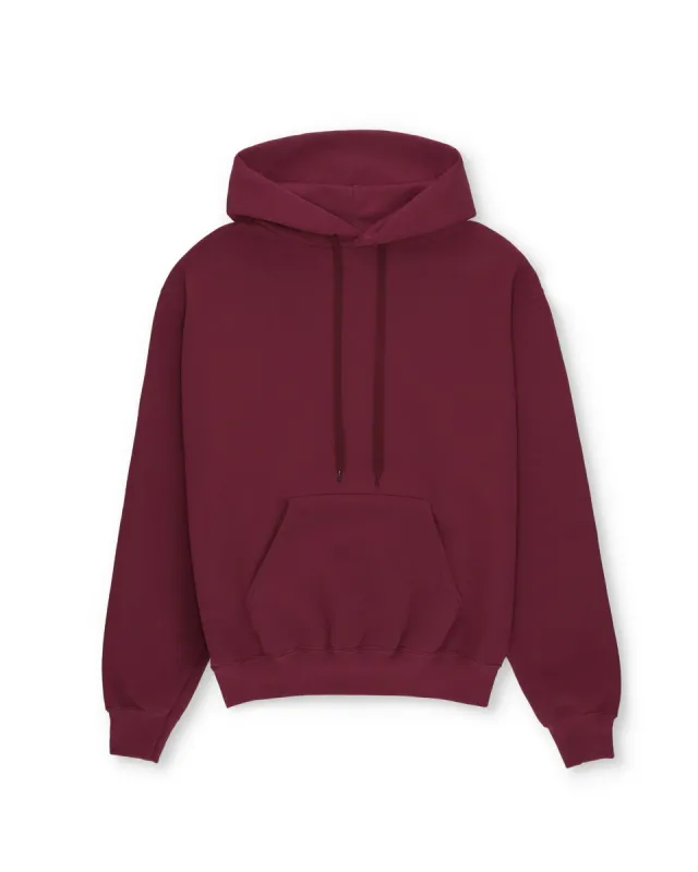 Hoodie Felpa Con Cappuccio In Cotone sold by Fortela