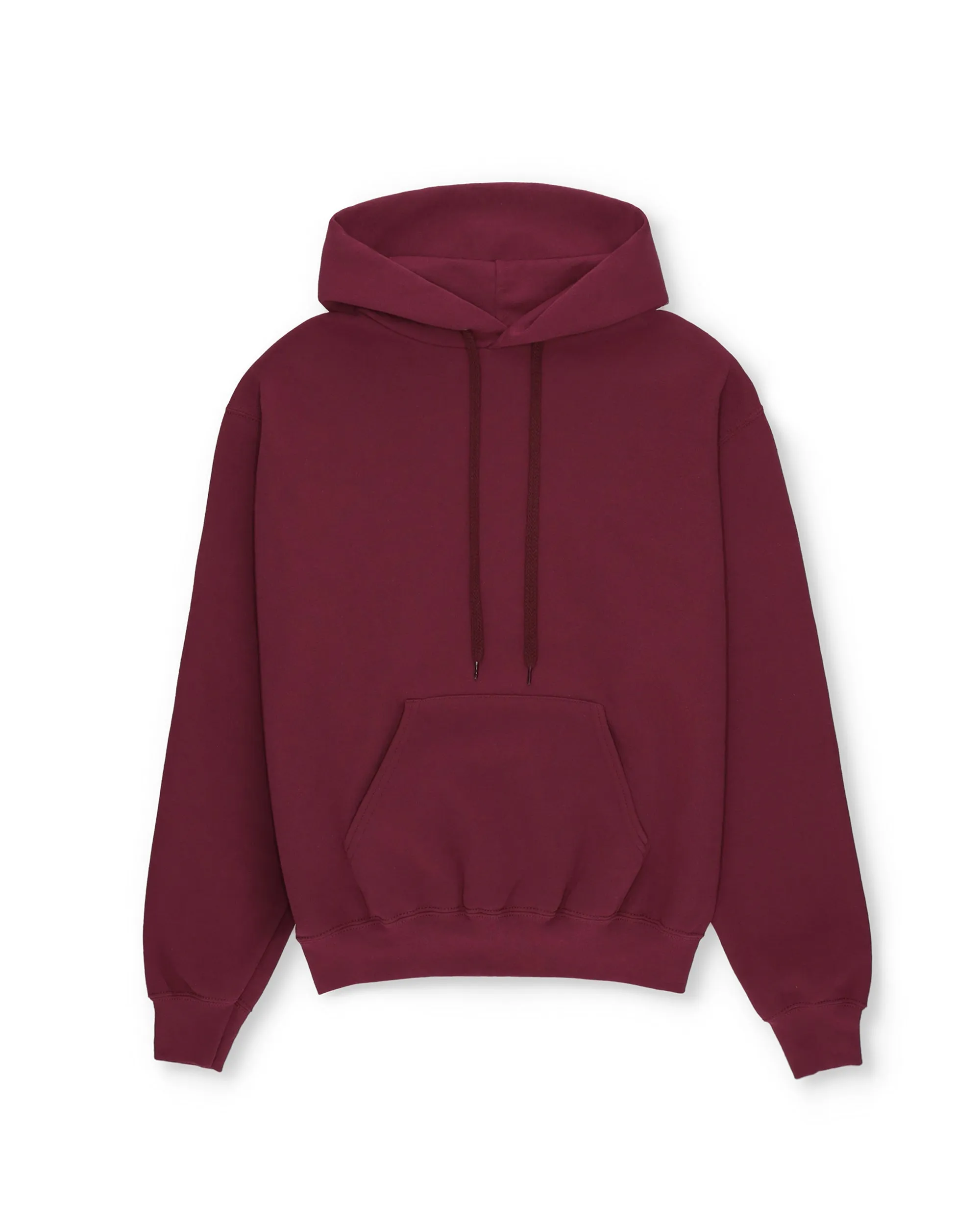 Hoodie Felpa Con Cappuccio In Cotone sold by Fortela