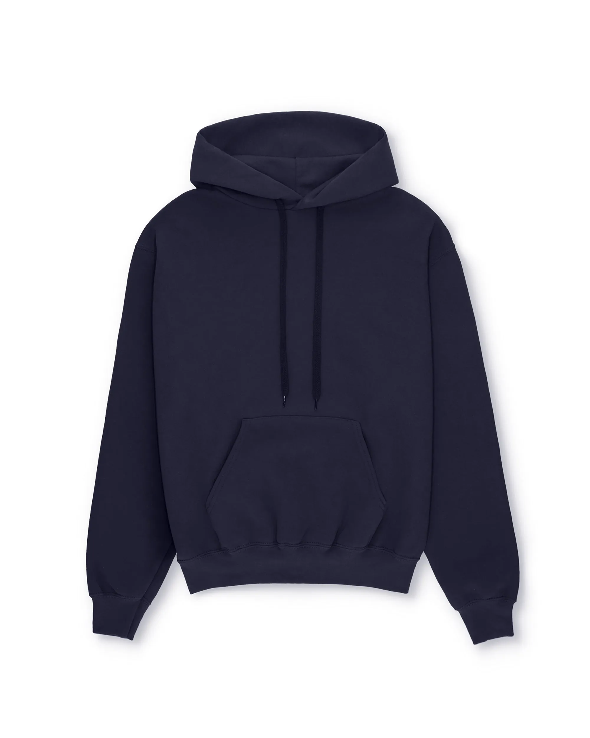 Hoodie Felpa Con Cappuccio In Cotone sold by Fortela