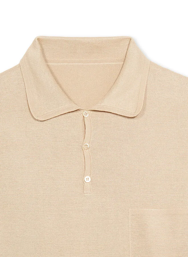 Chris Polo Maniche Corte In Cotone sold by Fortela product image thumbnail 3