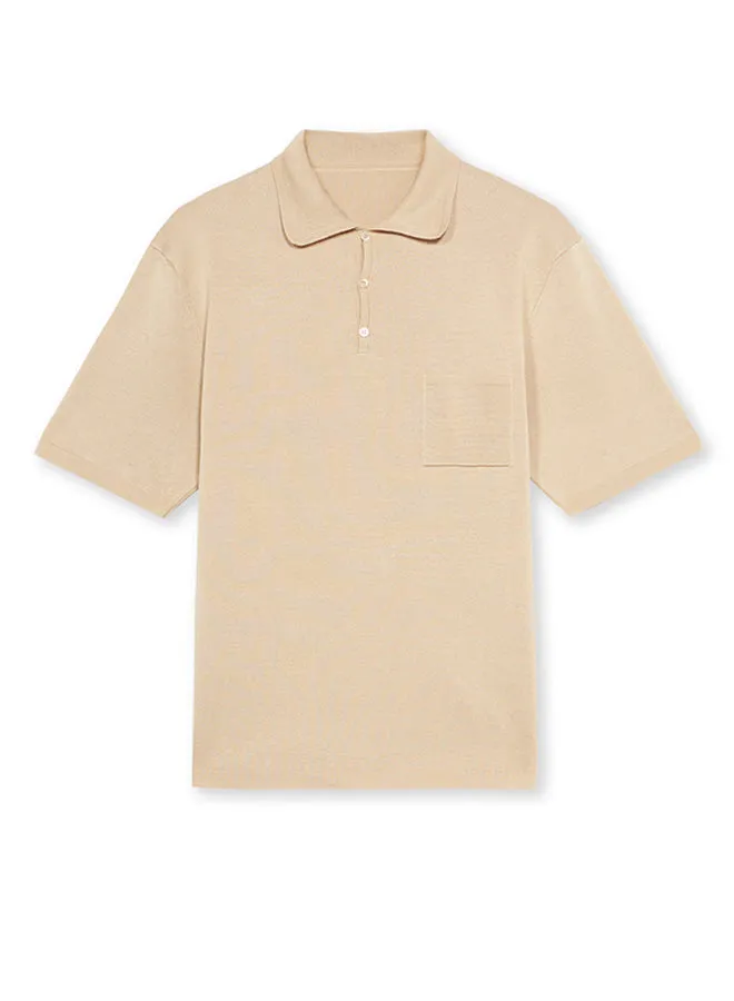 Chris Polo Maniche Corte In Cotone sold by Fortela