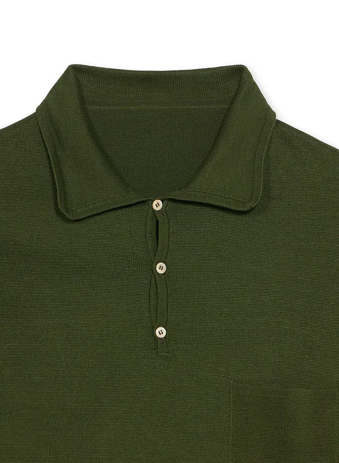 Chris Polo Maniche Corte In Cotone sold by Fortela product image thumbnail 3