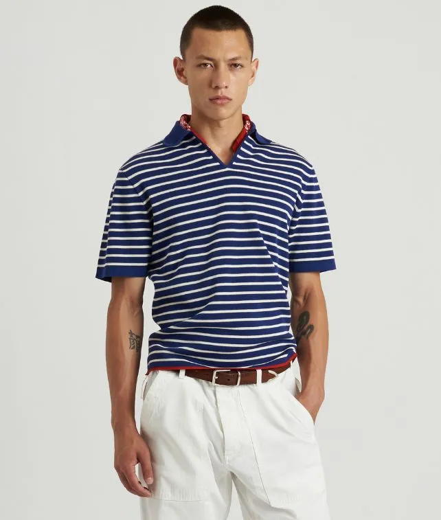 Andyb Polo Maniche Corte A Righe sold by Fortela product image thumbnail 5