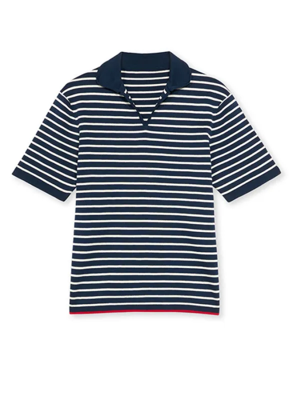 Andyb Polo Maniche Corte A Righe sold by Fortela