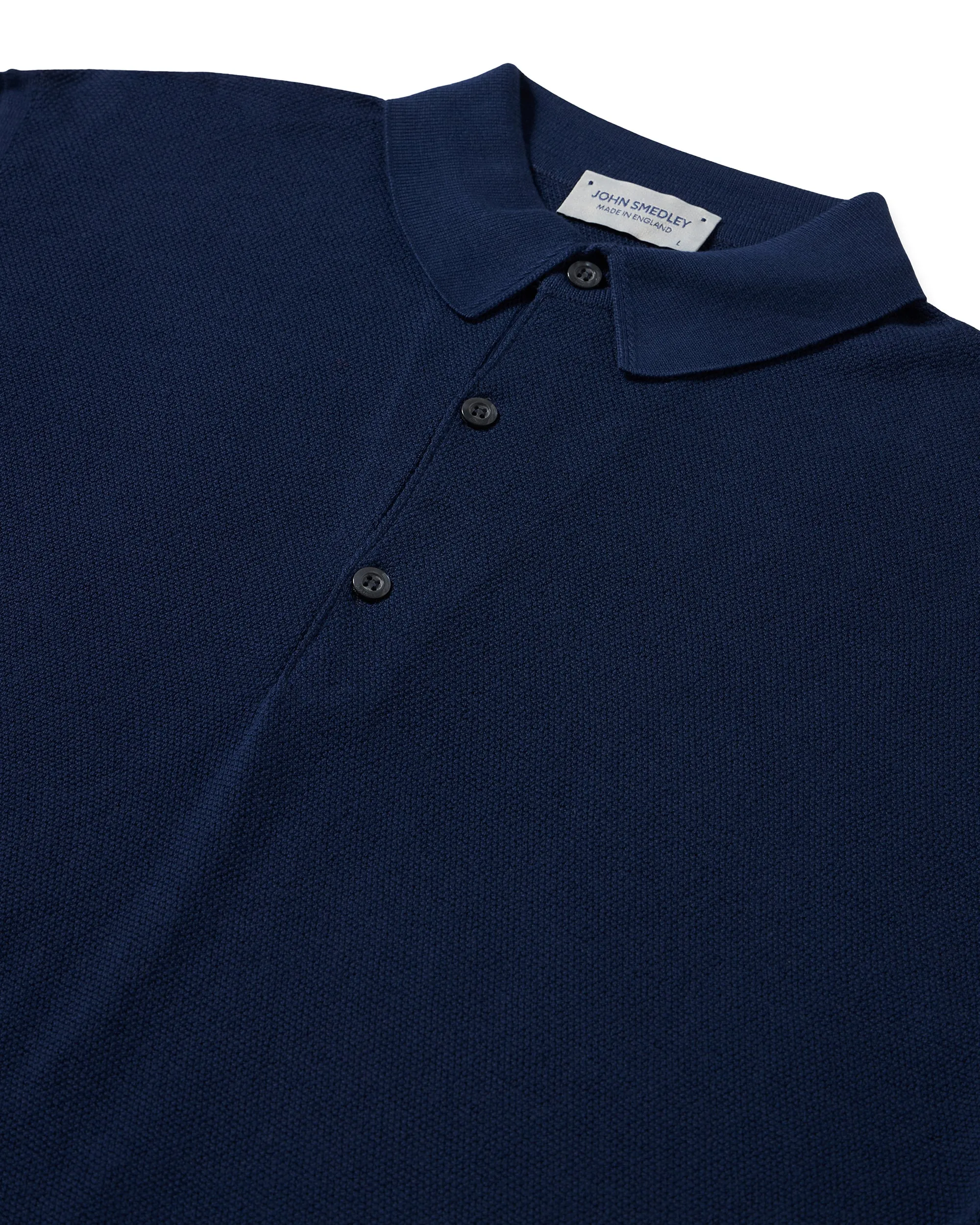Rothpique Polo In Cotone Manica Corta sold by Fortela product image thumbnail 3