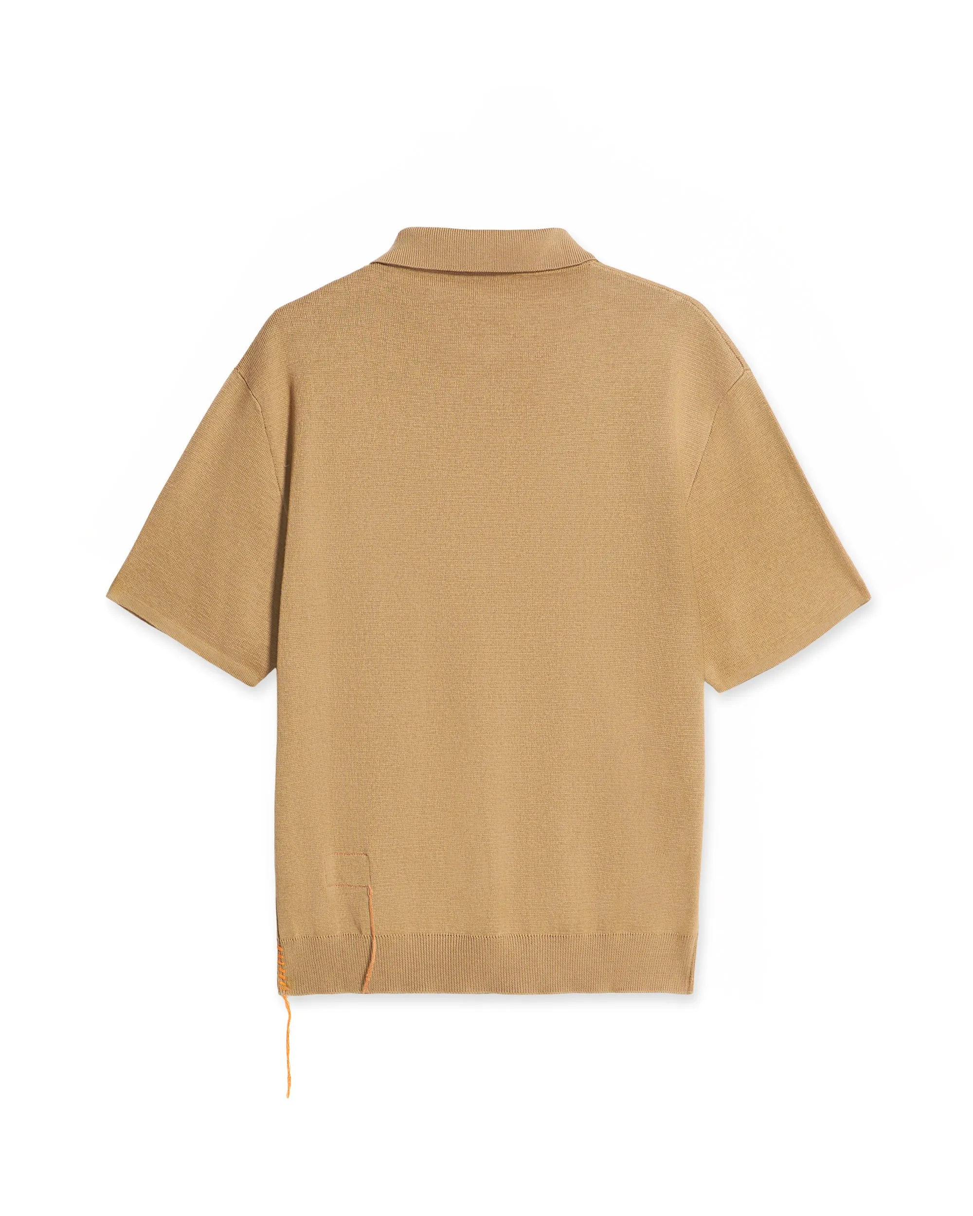 Laight Polo Manica Corta Zip 3/4 sold by Fortela product image thumbnail 2