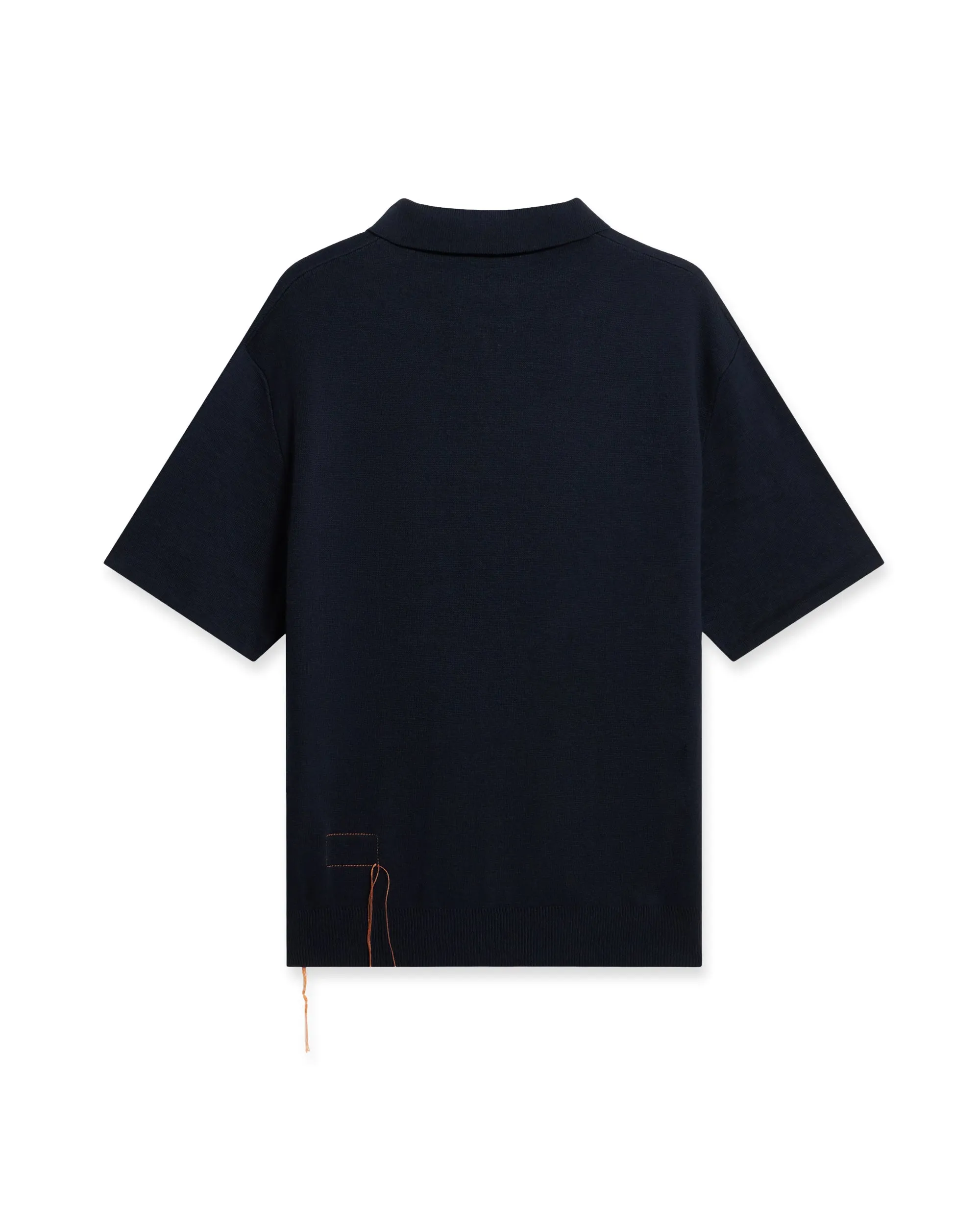 Laight Polo Manica Corta Zip 3/4 sold by Fortela product image thumbnail 2