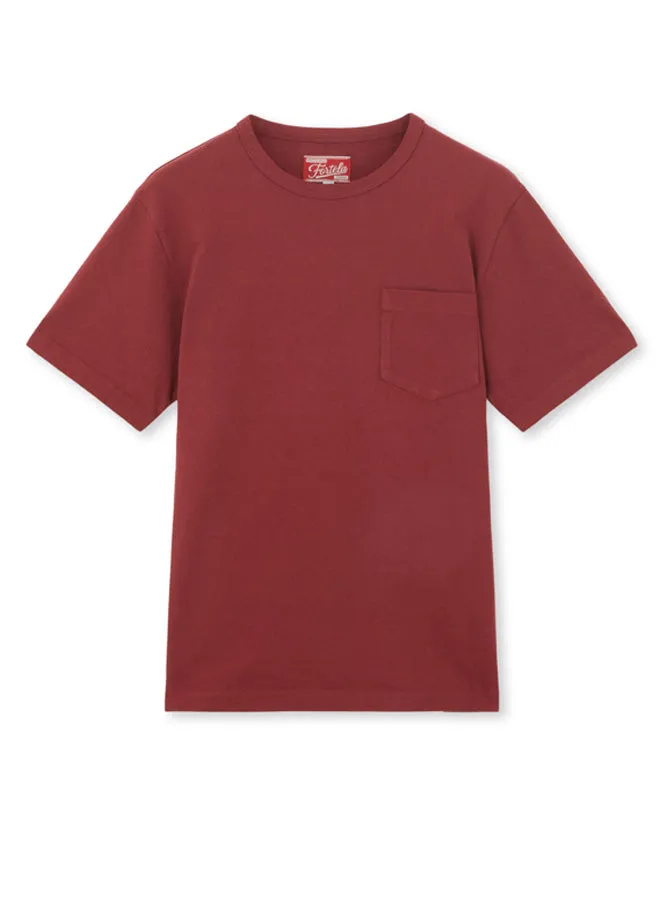 Tubejp T-Shirt Con Taschino In Cotone sold by Fortela