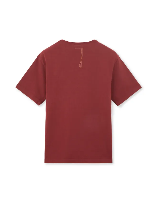 Tubejp T-Shirt Con Taschino In Cotone sold by Fortela product image thumbnail 2