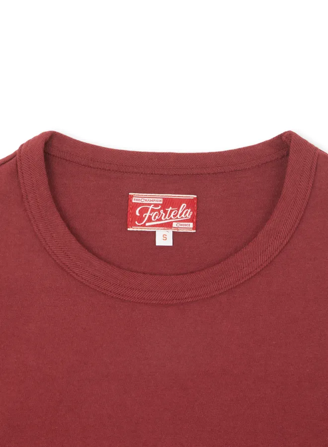 Tubejp T-Shirt Con Taschino In Cotone sold by Fortela product image thumbnail 3