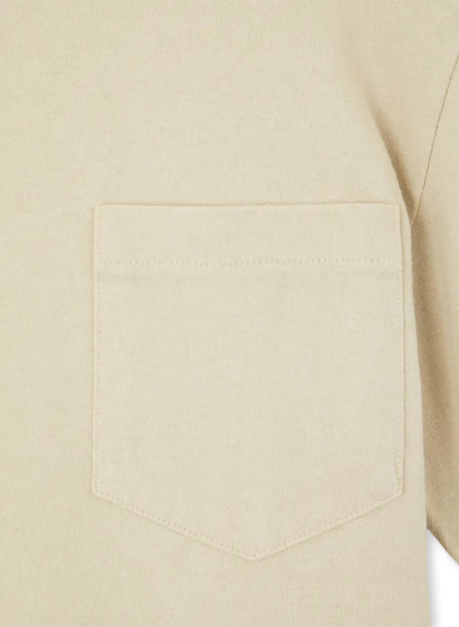 Tubejp T-Shirt Con Taschino In Cotone sold by Fortela product image thumbnail 4