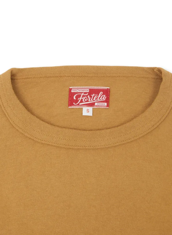 Tubejp T-Shirt Con Taschino In Cotone sold by Fortela product image thumbnail 3