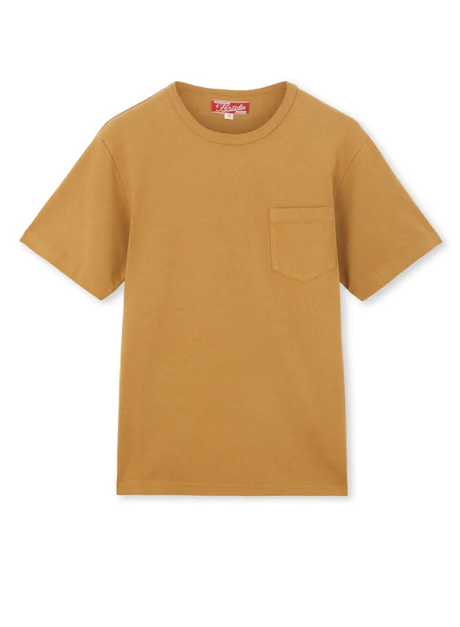 Tubejp T-Shirt Con Taschino In Cotone sold by Fortela