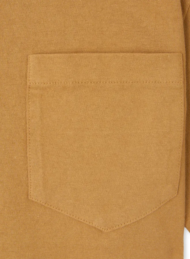 Tubejp T-Shirt Con Taschino In Cotone sold by Fortela product image thumbnail 4