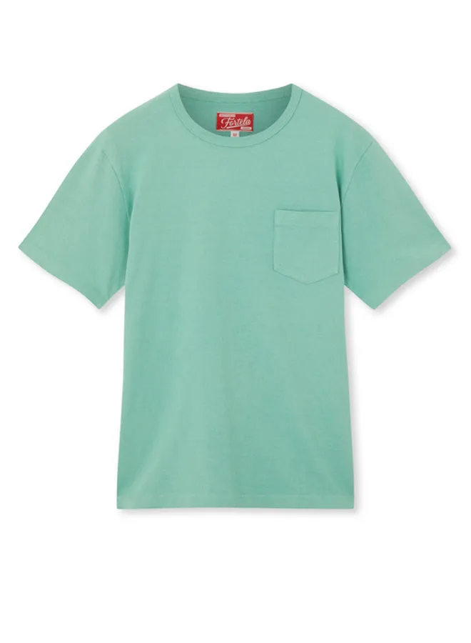 Tubejp T-Shirt Con Taschino In Cotone sold by Fortela