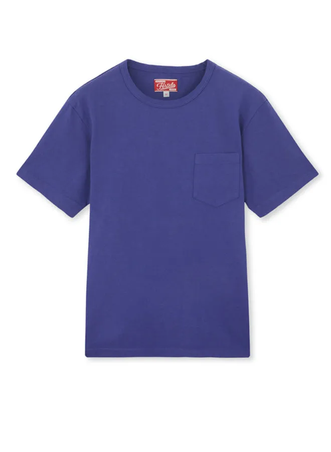 Tubejp T-Shirt Con Taschino In Cotone sold by Fortela