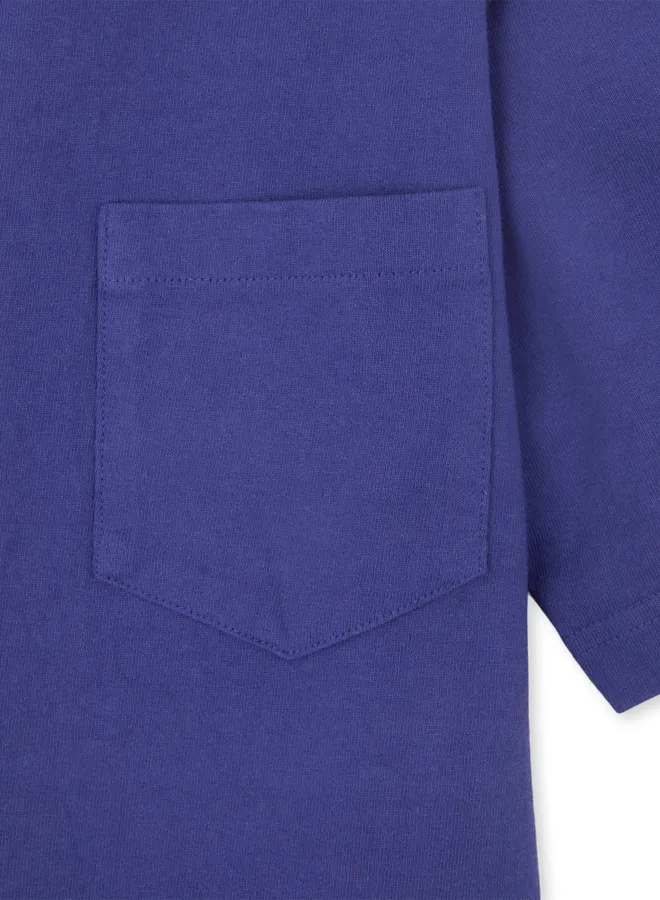 Tubejp T-Shirt Con Taschino In Cotone sold by Fortela product image thumbnail 4