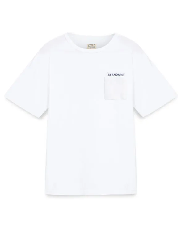 Standardt T-Shirt Con Stampa made by Fortela