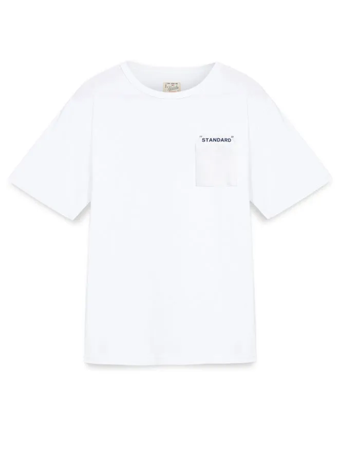 Standardt T-Shirt Con Stampa sold by Fortela
