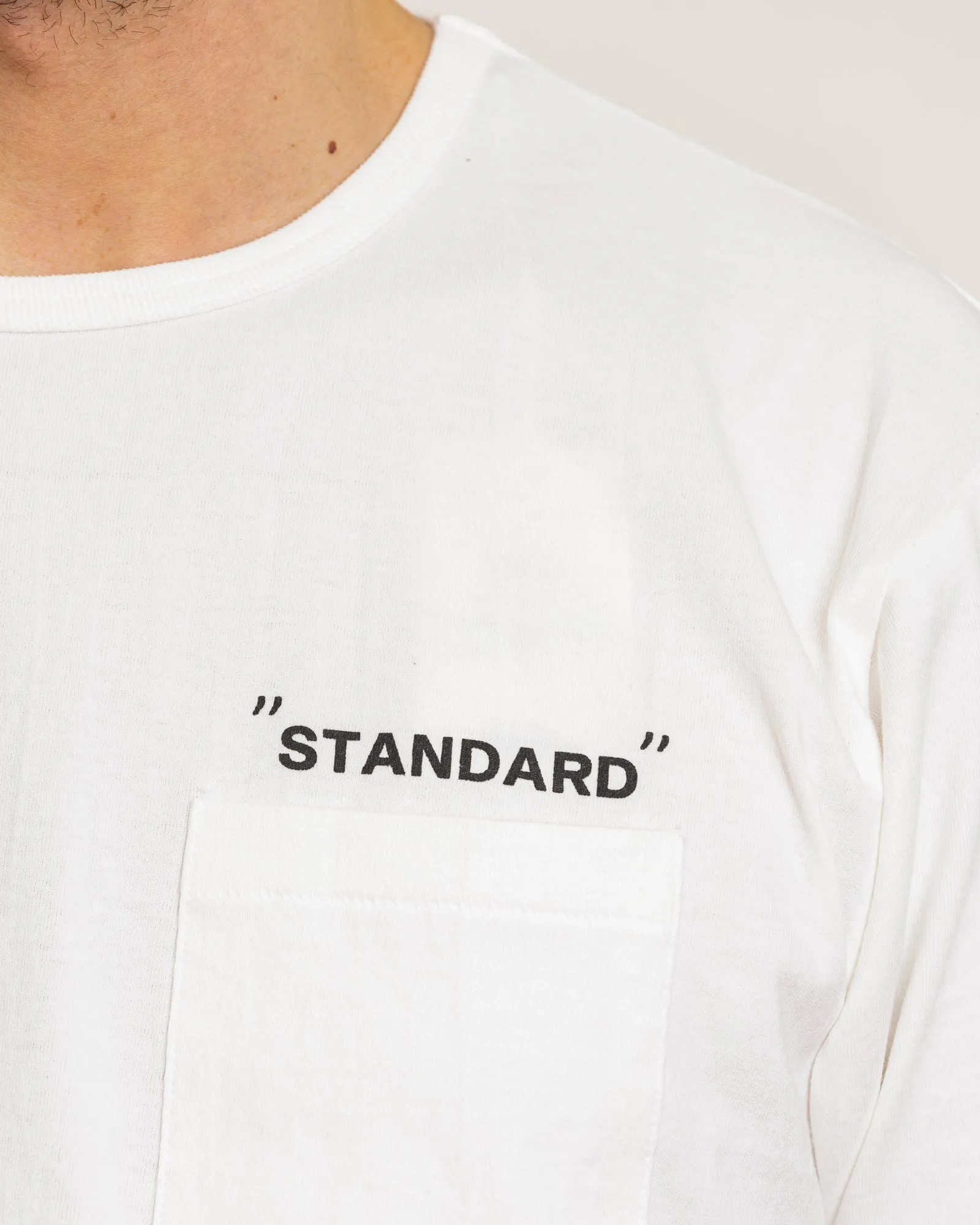 Standardt T-Shirt Con Stampa sold by Fortela product image thumbnail 3