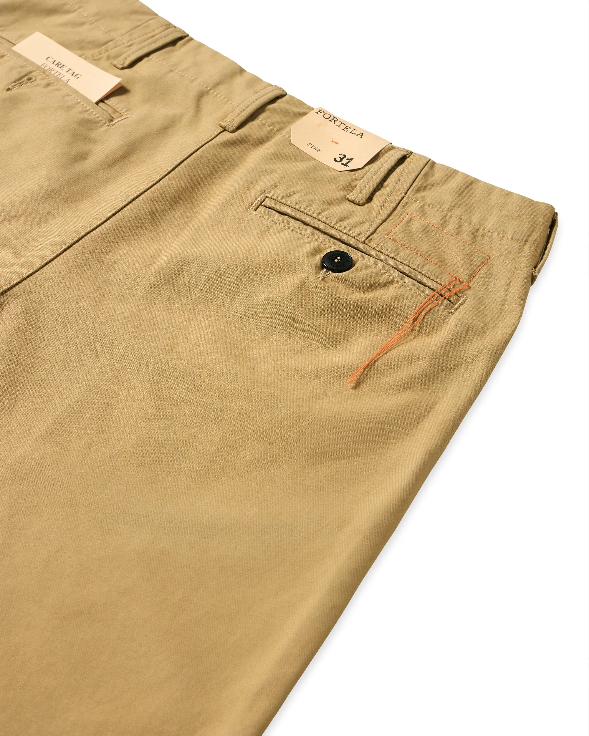 Wallace Pantaloni Chino sold by Fortela product image thumbnail 4