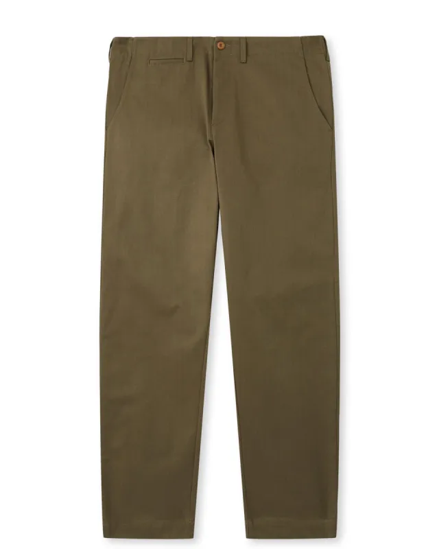 Wallace Pantaloni Chino sold by Fortela