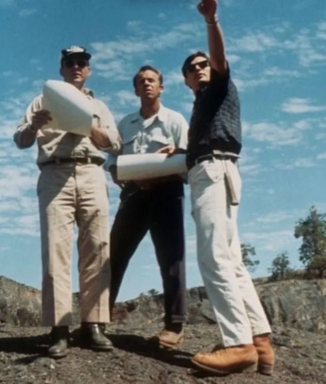 Wallace Pantaloni In Herringbone sold by Fortela product image thumbnail 5