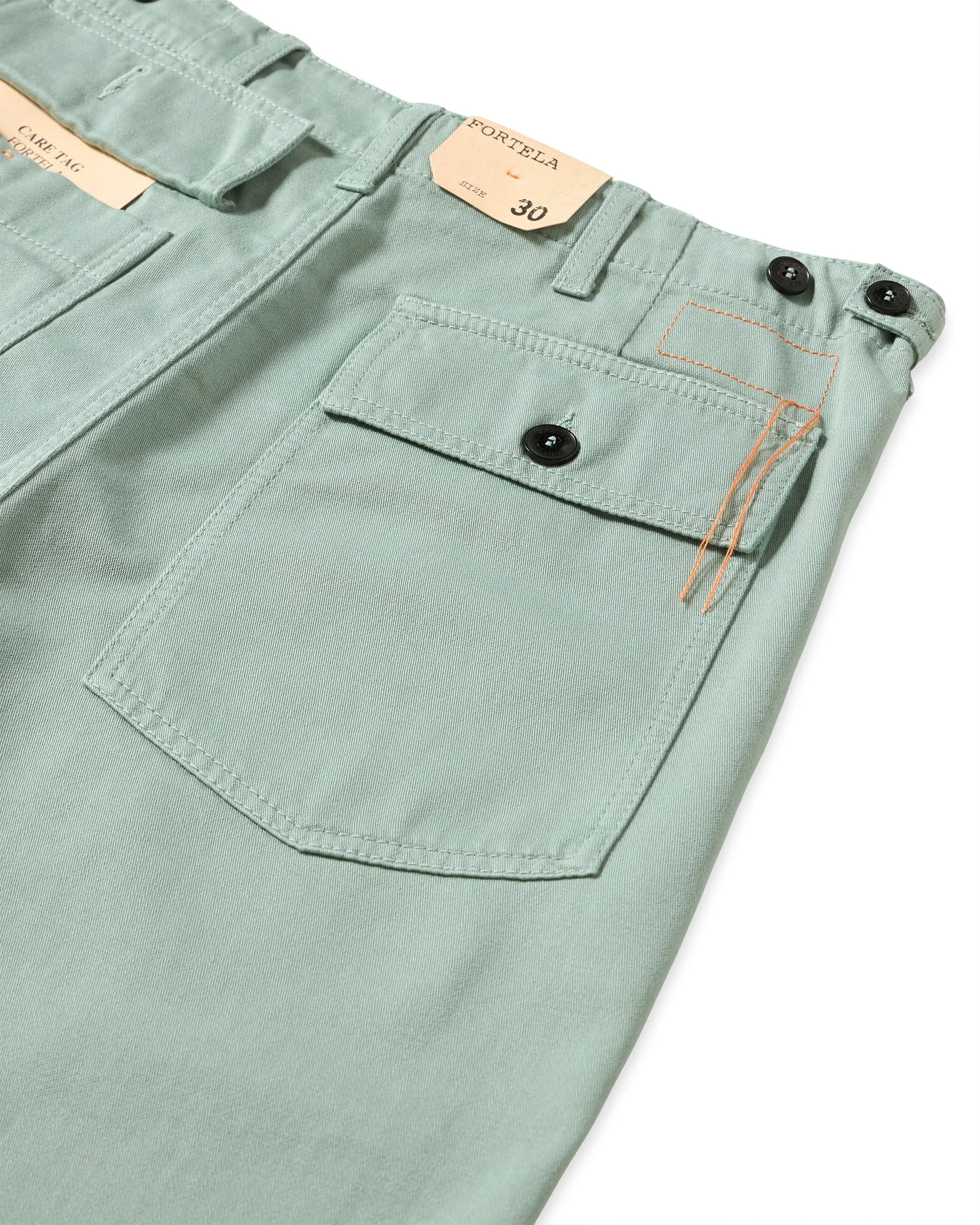 Newfatigue Pantaloni Fatigue In Cotone sold by Fortela product image thumbnail 4