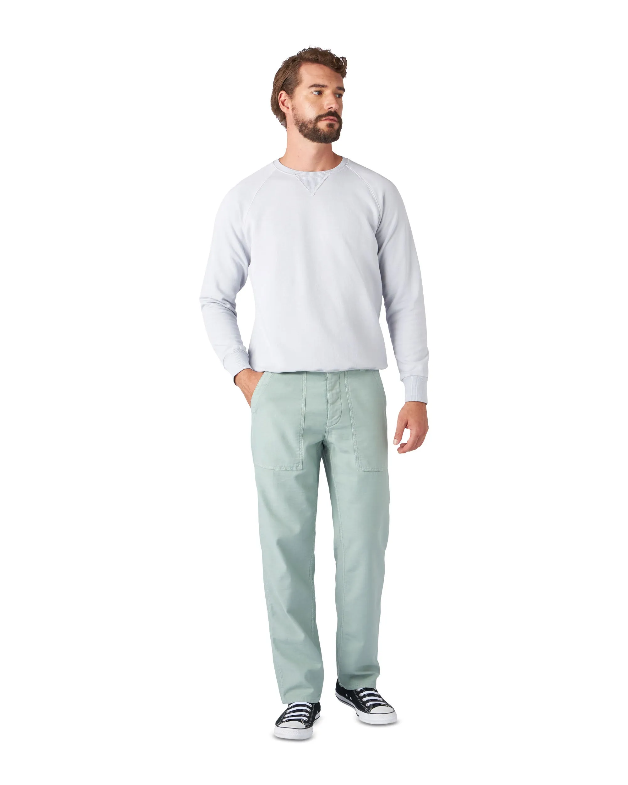 Newfatigue Pantaloni Fatigue In Cotone sold by Fortela product image thumbnail 5