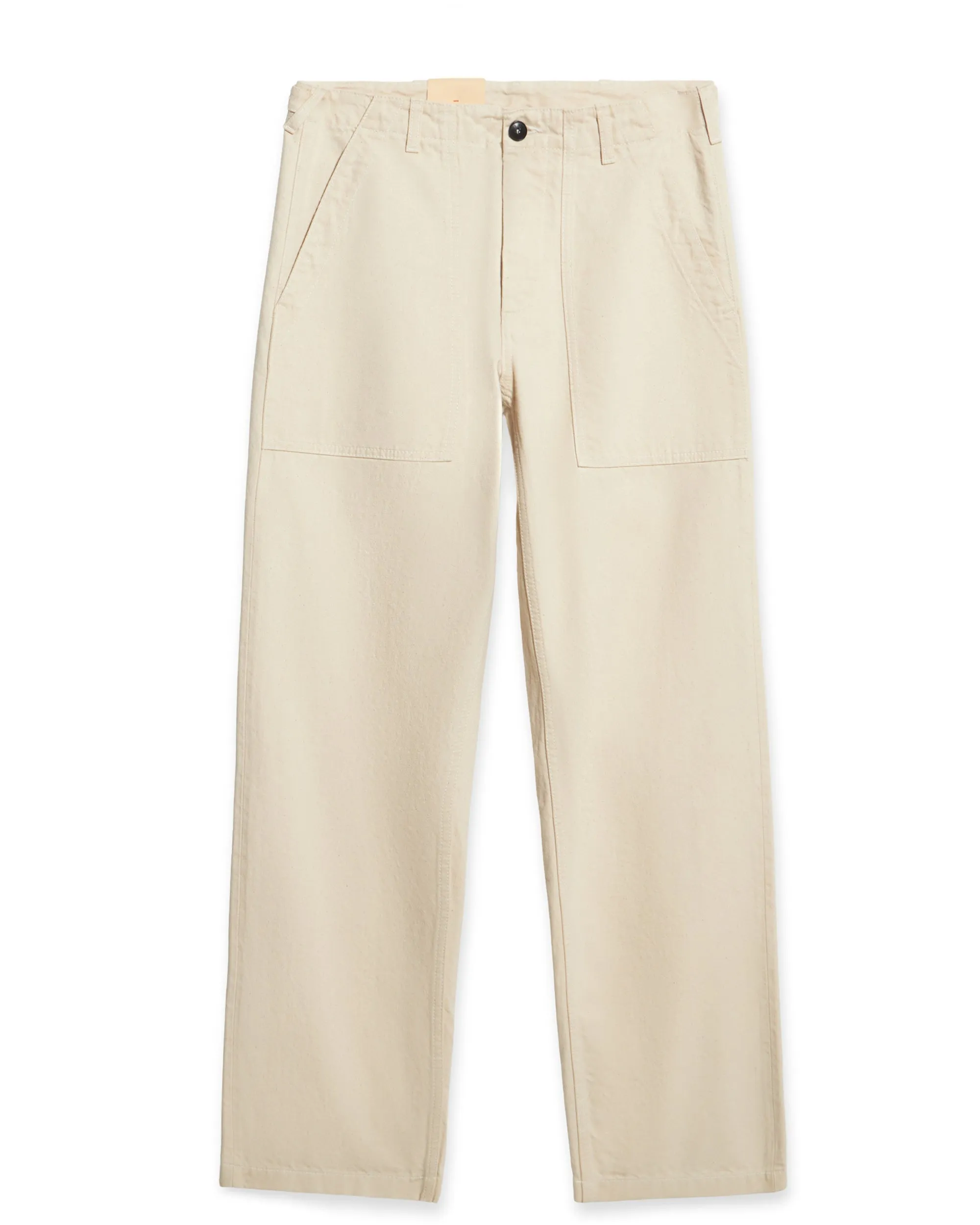 Newfatigue Japan Denim Cimosato Ecru' sold by Fortela