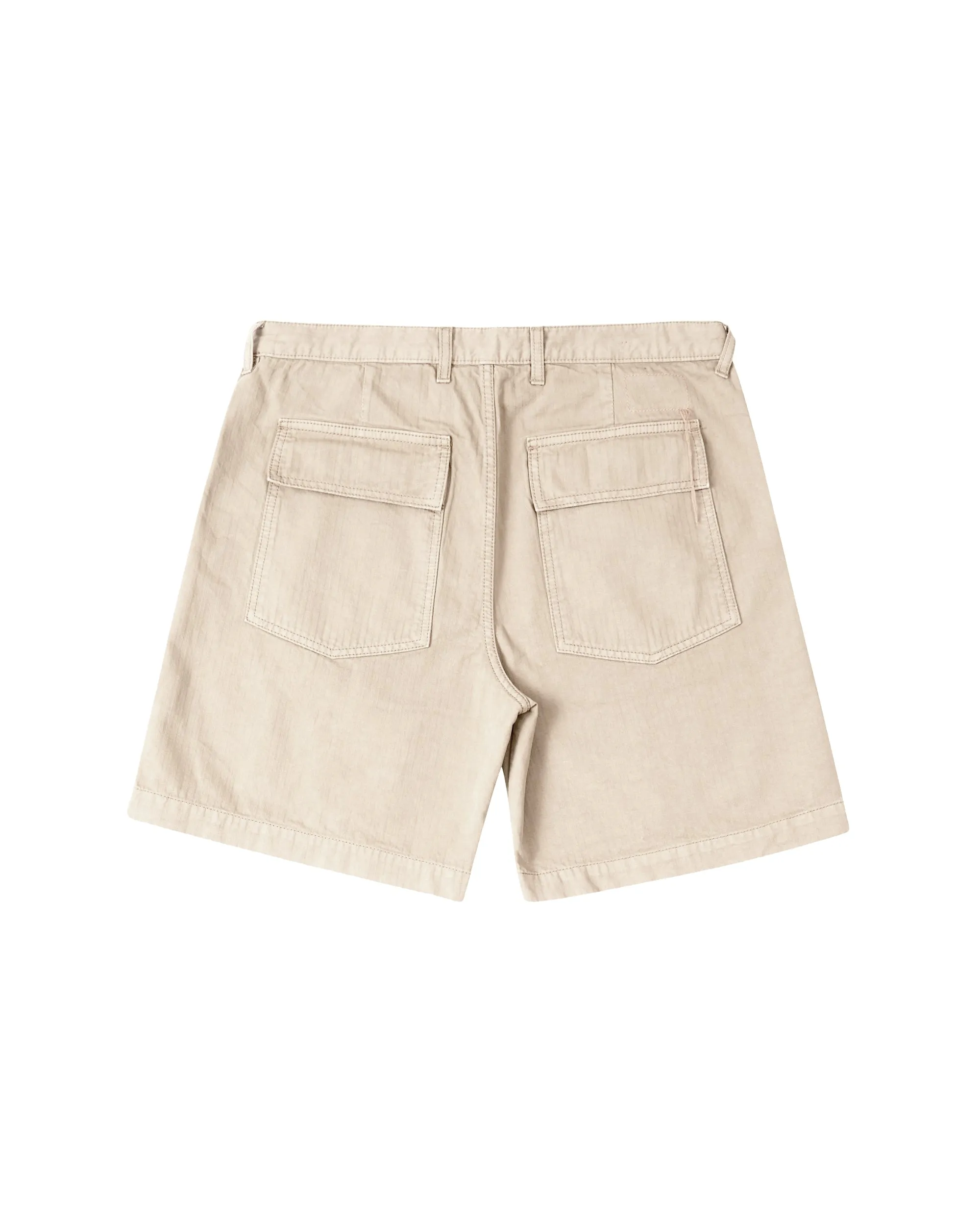 Rebelt Bermuda Con Tasche In Cotone sold by Fortela product image thumbnail 2