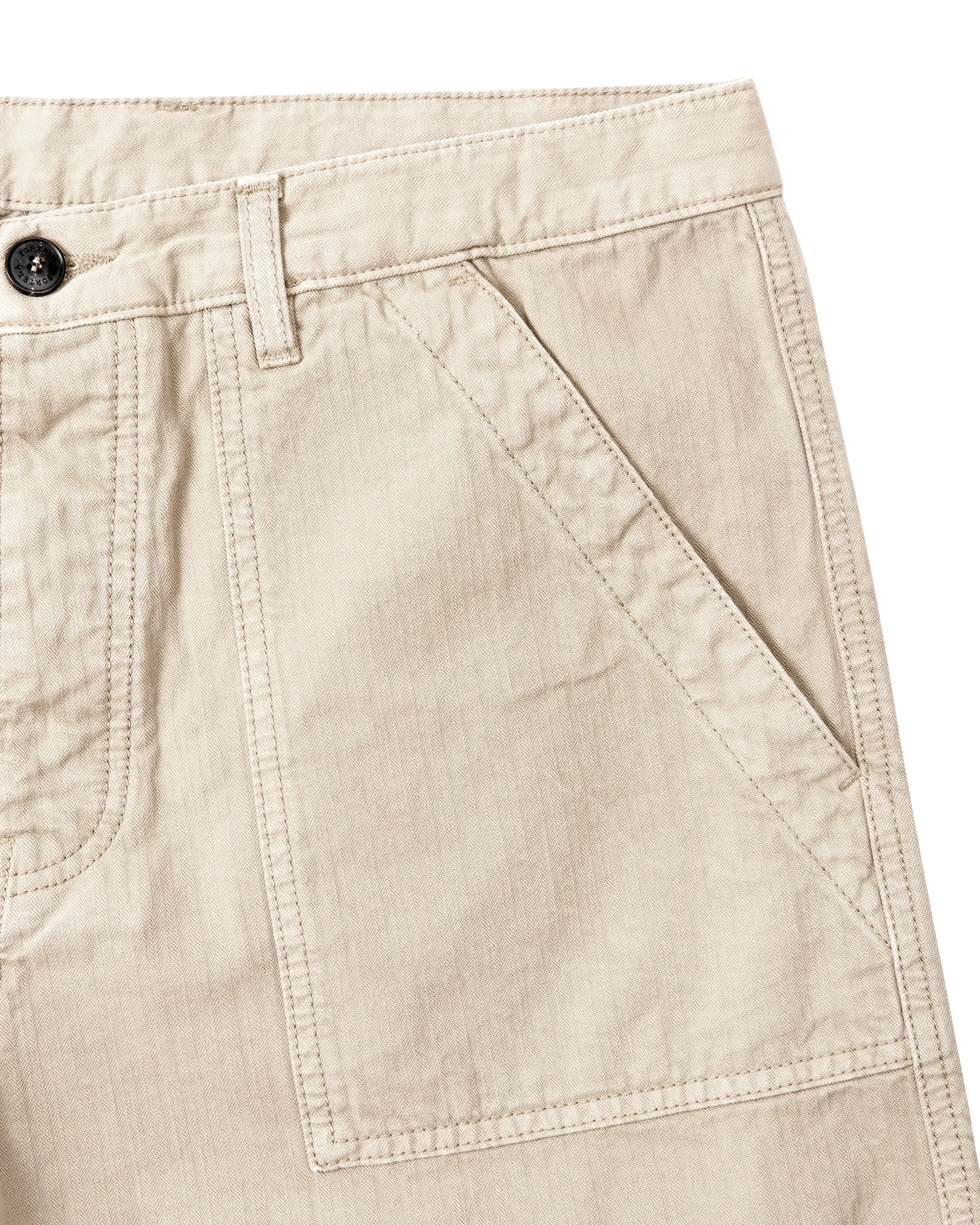 Rebelt Bermuda Con Tasche In Cotone sold by Fortela product image thumbnail 3
