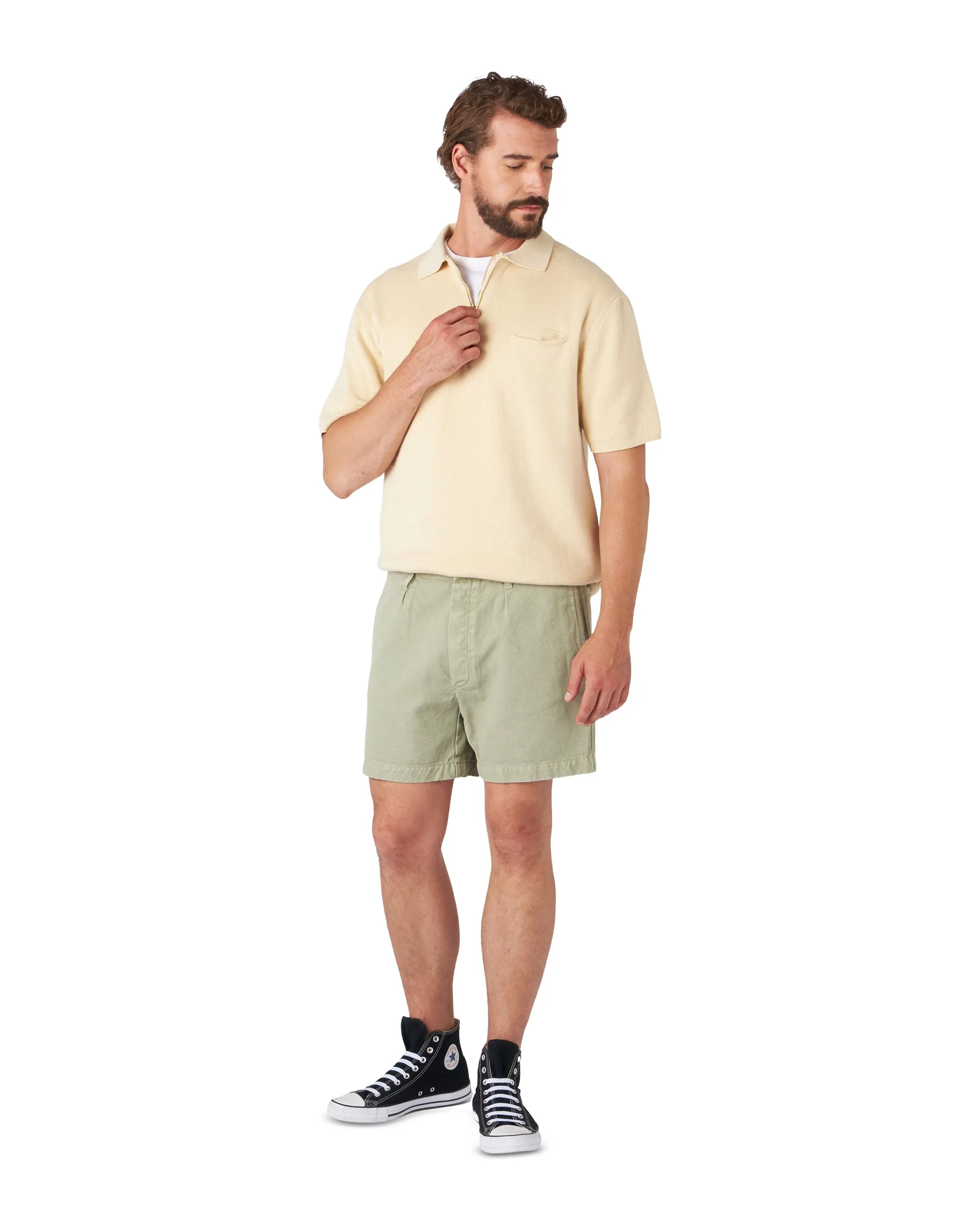 Charton Bermuda In Cotone sold by Fortela product image thumbnail 5