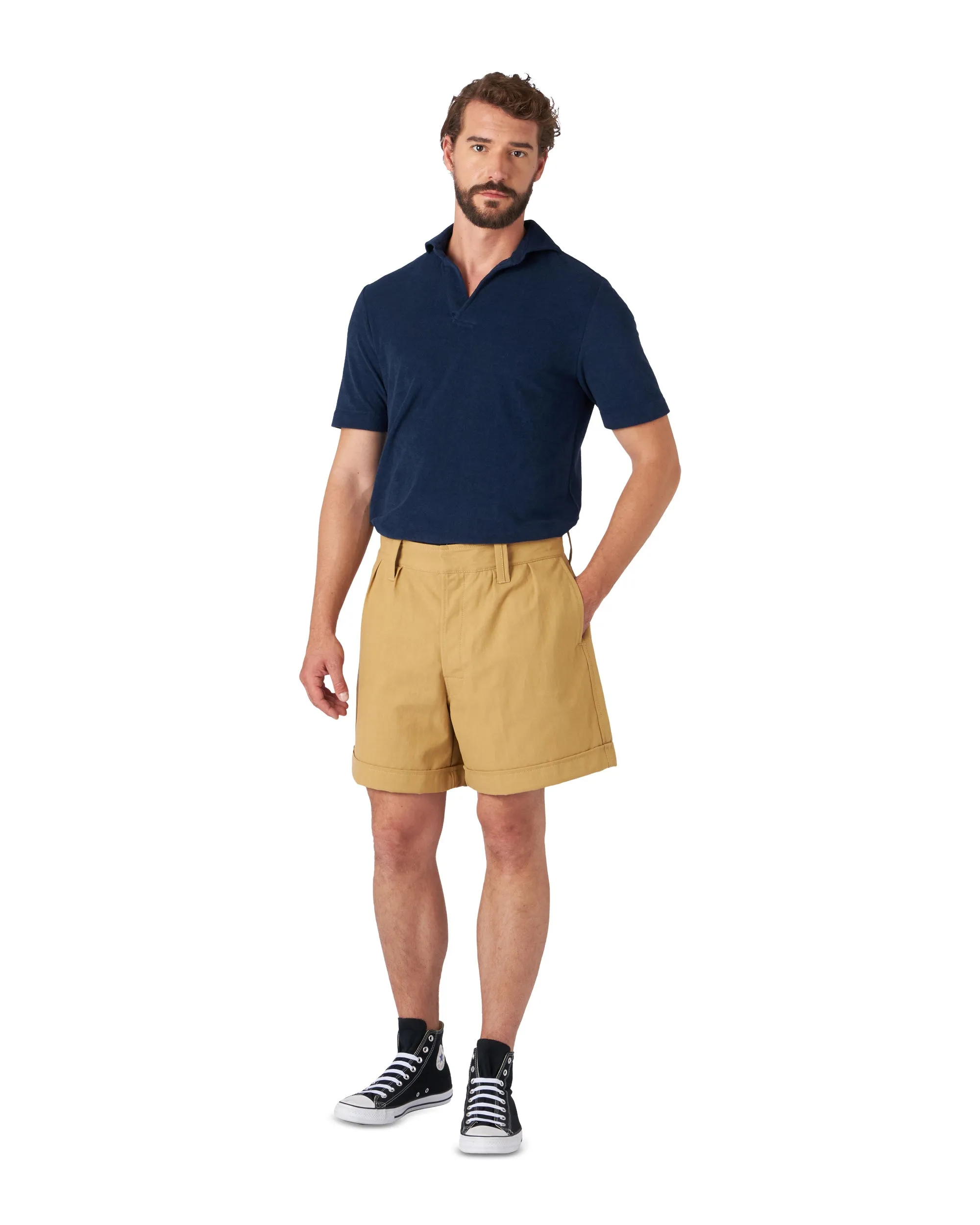 Bedford Bermuda In Cotone sold by Fortela product image thumbnail 5