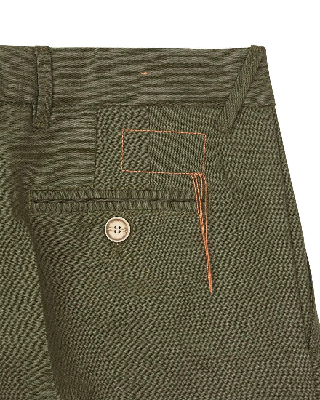 Beachshort Bermuda In Cotone Con Pences sold by Fortela product image thumbnail 3