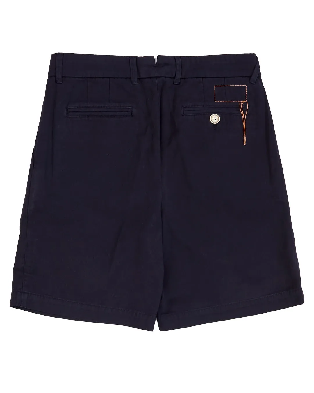 Beachshort Bermuda In Cotone Con Pences sold by Fortela product image thumbnail 2