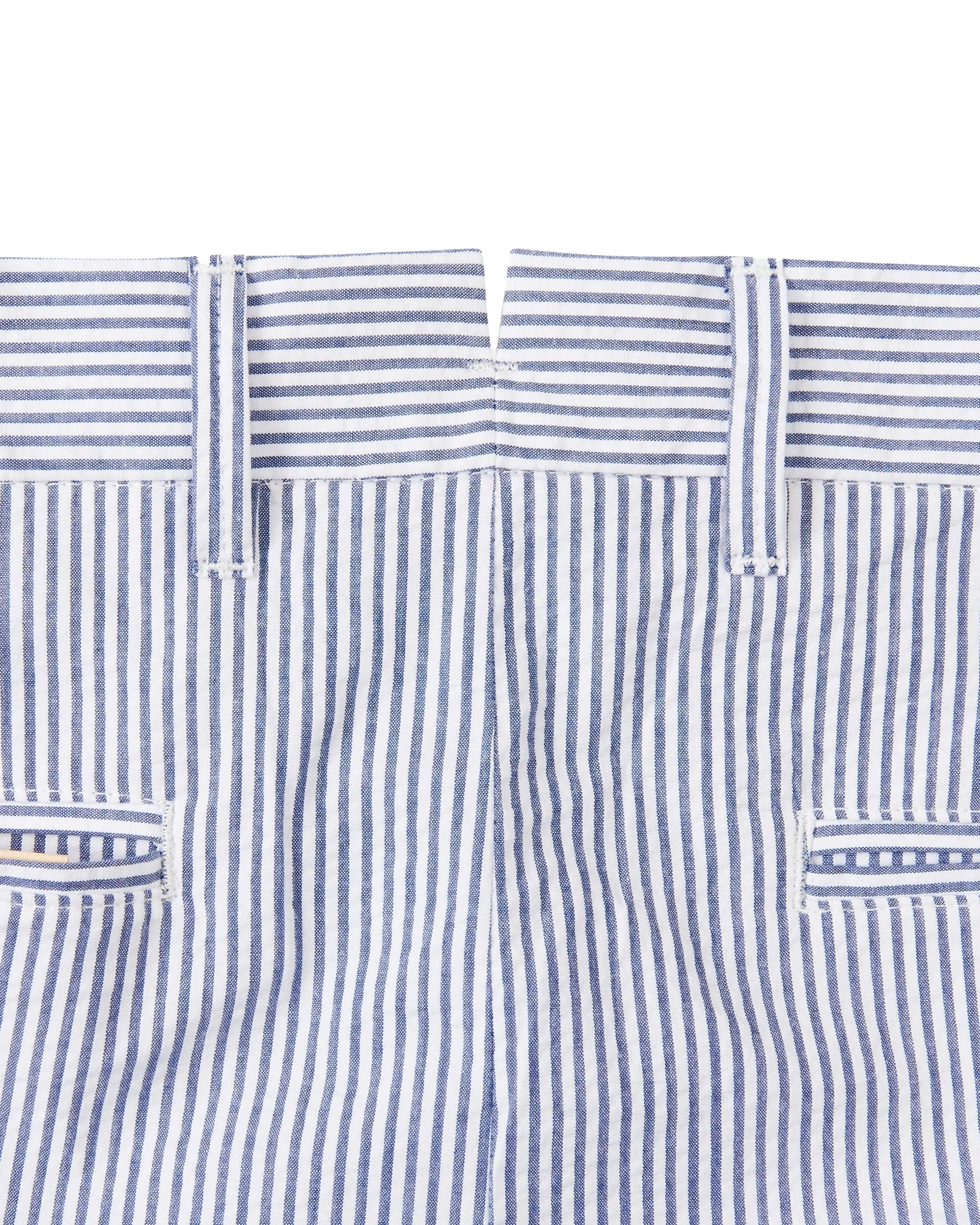 Beachshort Bermuda In Cotone Con Pences sold by Fortela product image thumbnail 4