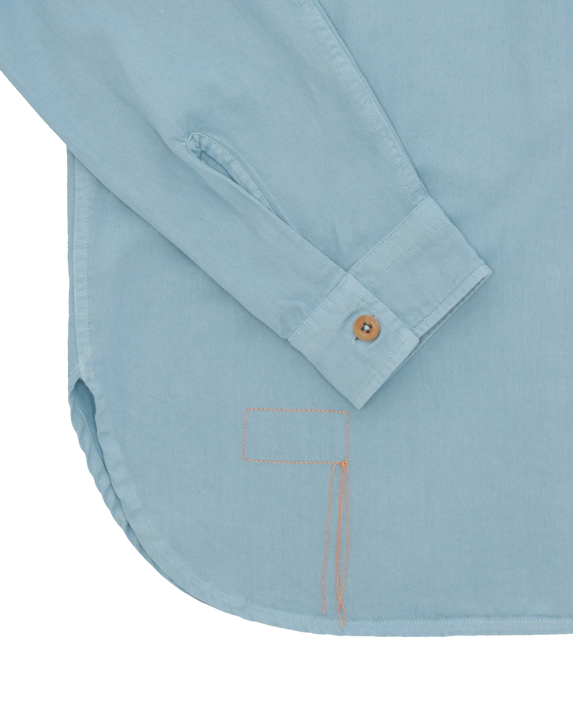 CPO Overshirt In Cotone sold by Fortela product image thumbnail 4