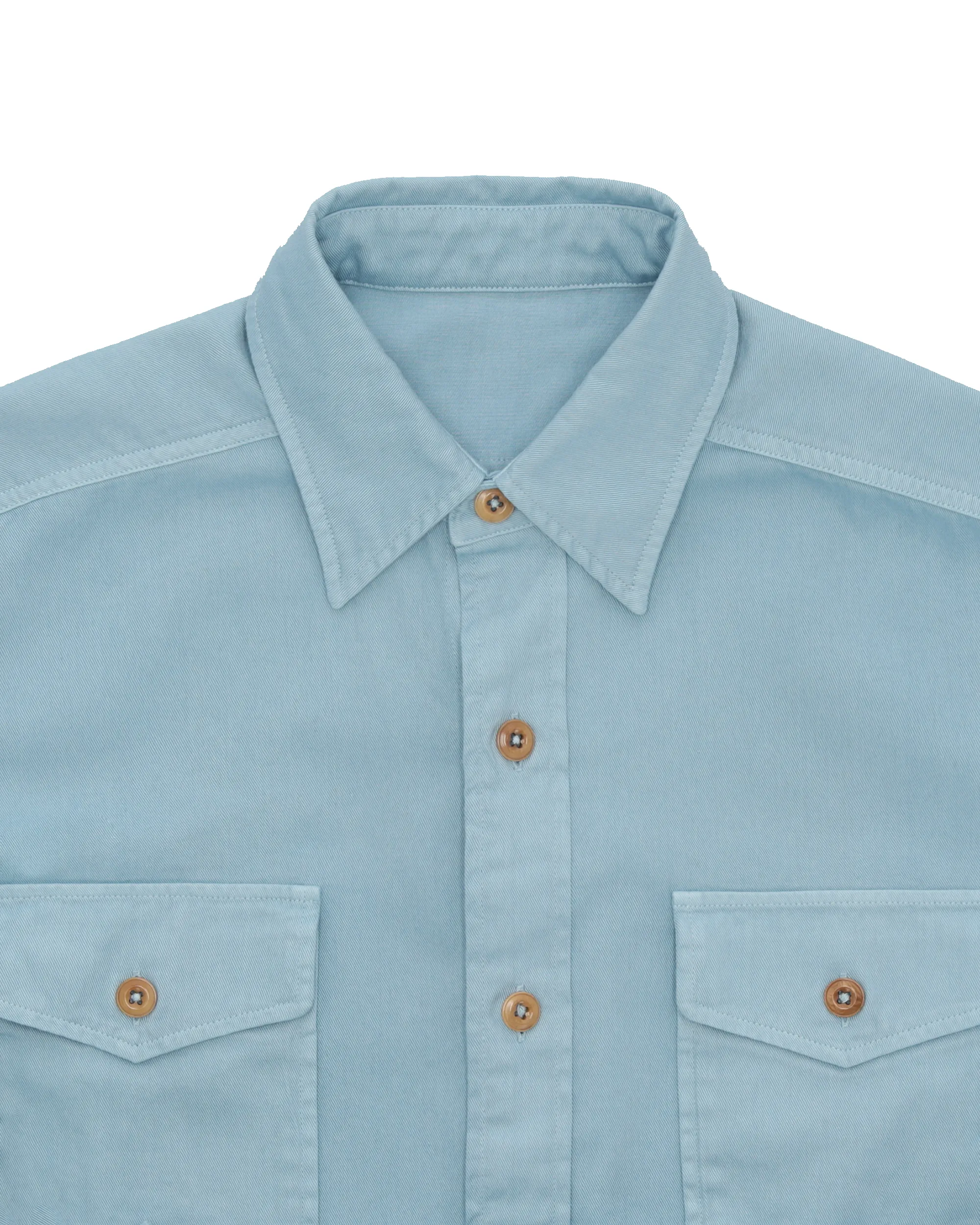 CPO Overshirt In Cotone sold by Fortela product image thumbnail 3