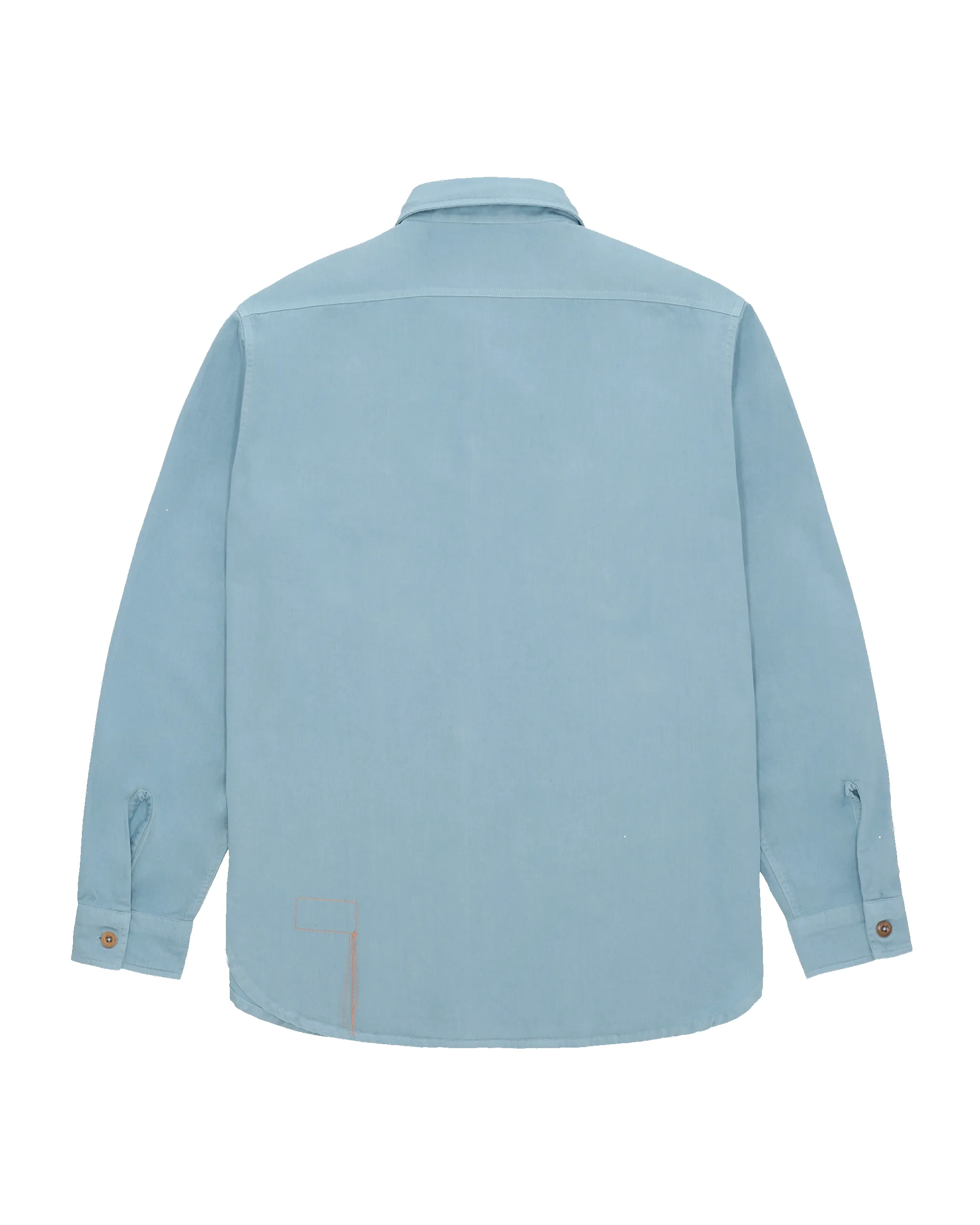 CPO Overshirt In Cotone sold by Fortela product image thumbnail 2