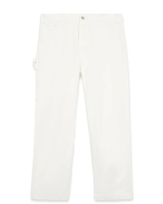 Allen Pantaloni "Workwear" in Twill di Cotone sold by Fortela