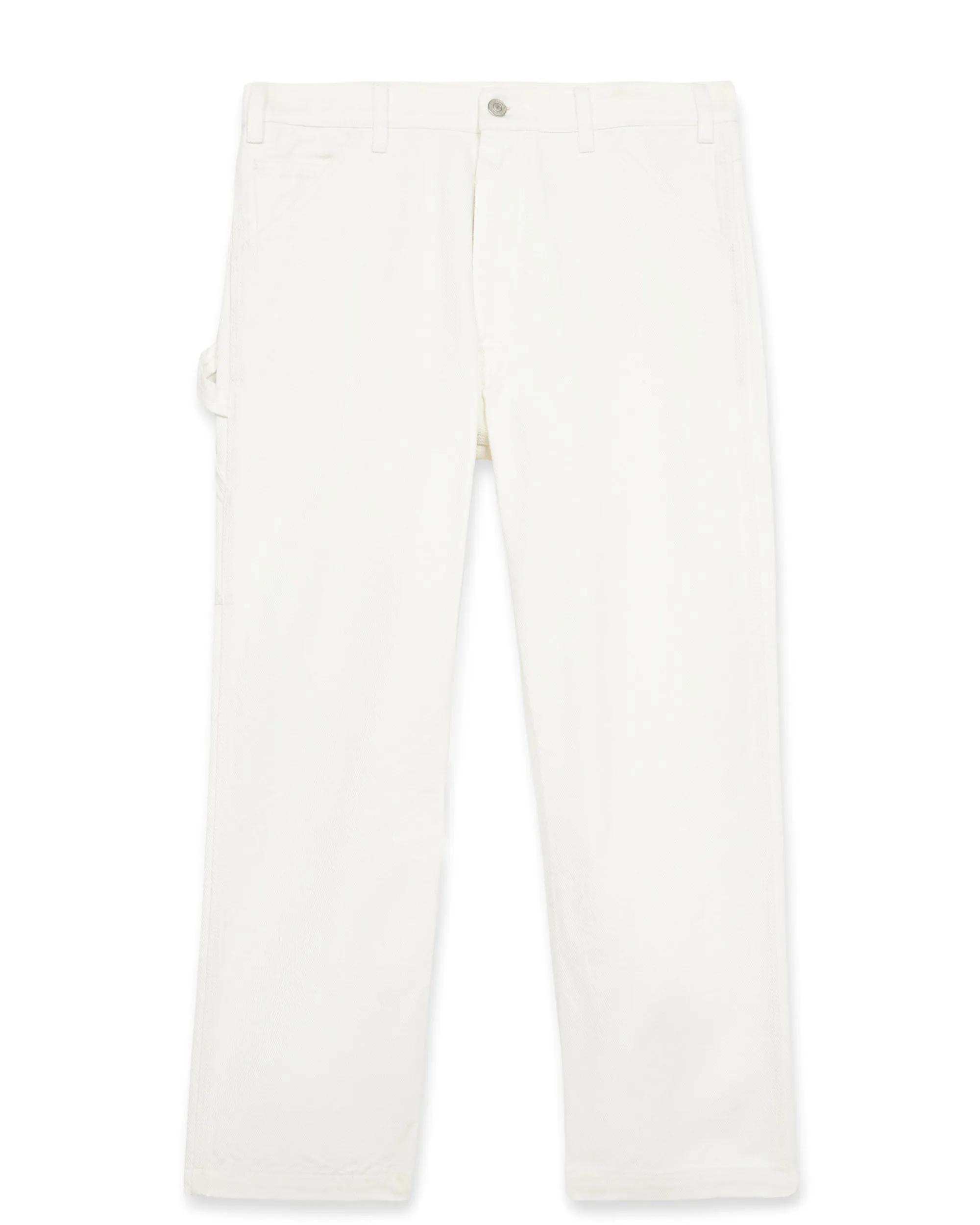 Allen Pantaloni "Workwear" in Twill di Cotone sold by Fortela