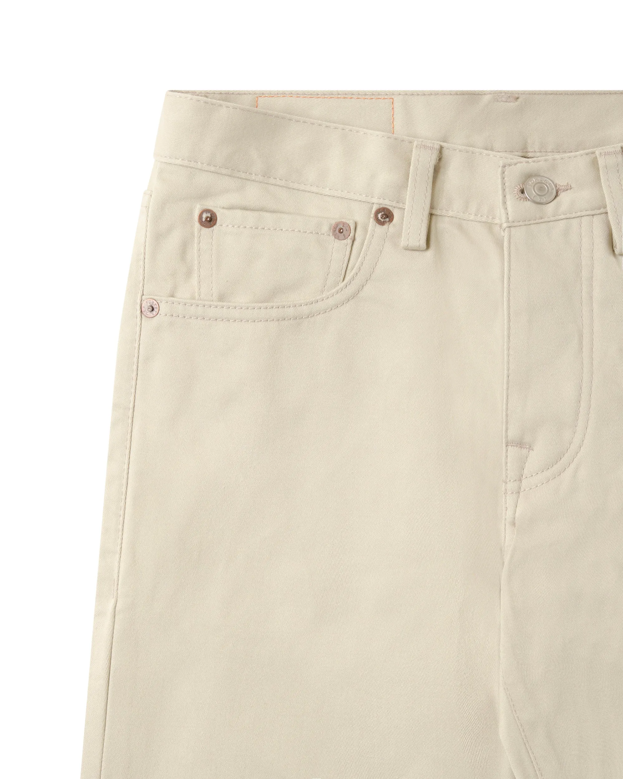 913 Superjohn Denim 5 Tasche In Cotone Satin sold by Fortela product image thumbnail 2