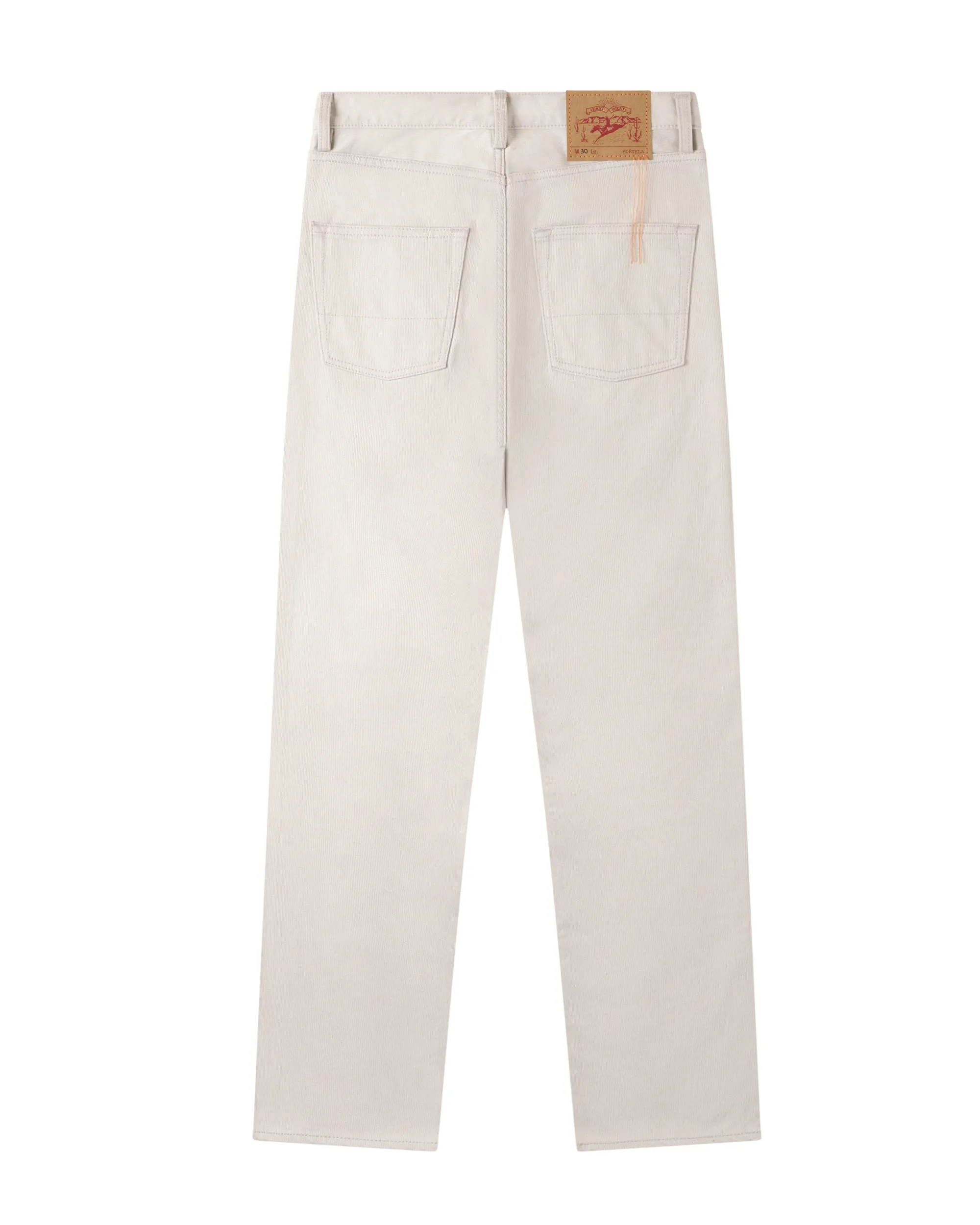 913 Superjohn Pantaloni In 5 Tasche In Cotone Bedford Japan sold by Fortela product image thumbnail 3