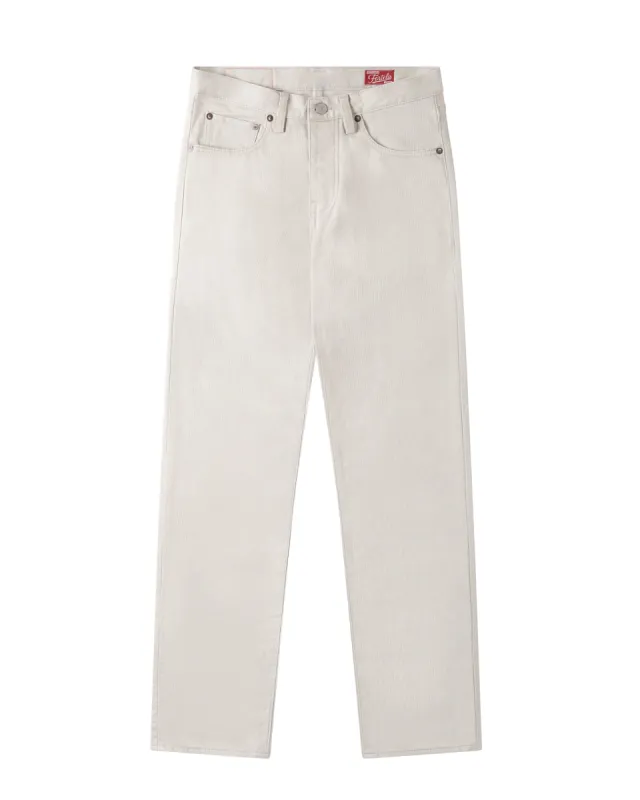 913 Superjohn Pantaloni In 5 Tasche In Cotone Bedford Japan sold by Fortela