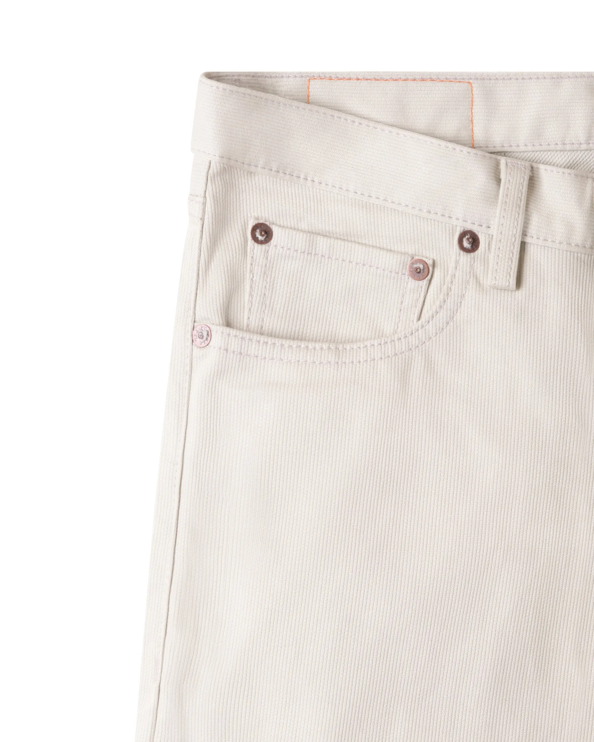 913 Superjohn Pantaloni In 5 Tasche In Cotone Bedford Japan sold by Fortela product image thumbnail 2