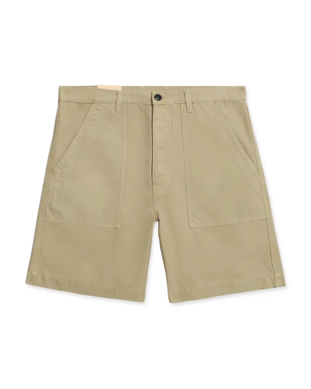 Rebel Bermuda Con Tasche In Cotone sold by Fortela