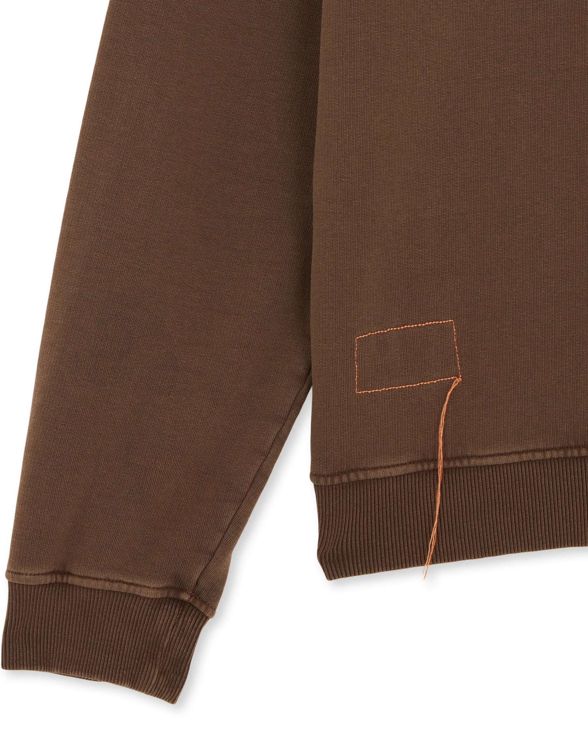 Yale Felpa In Cotone Felpato Con Colletto E Zip sold by Fortela product image thumbnail 4