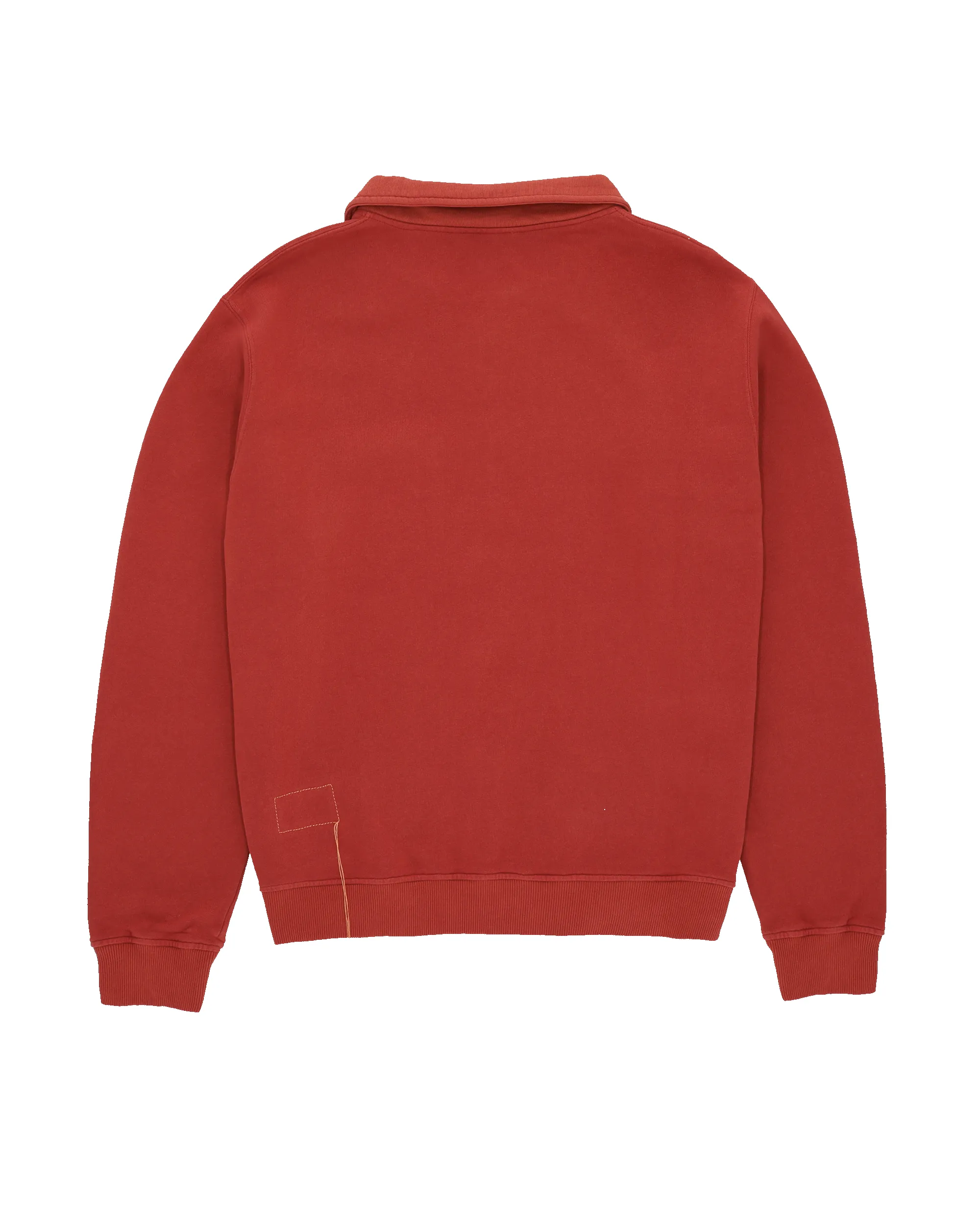 Yale Felpa In Cotone Felpato Con Colletto E Zip sold by Fortela product image thumbnail 2