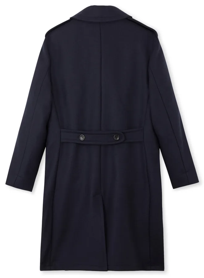 Winston Cappotto Doppiopetto In Lana sold by Fortela product image thumbnail 2